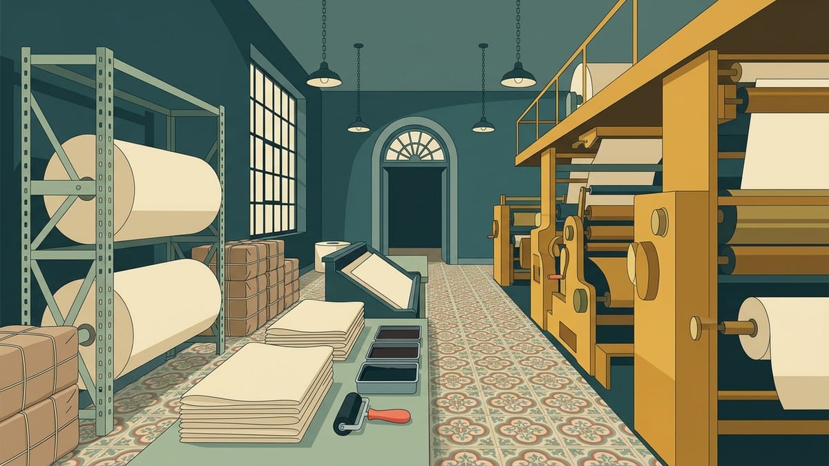 Editorial illustration for beehiiv Sends Without Limit on Free, and Charges for Growth