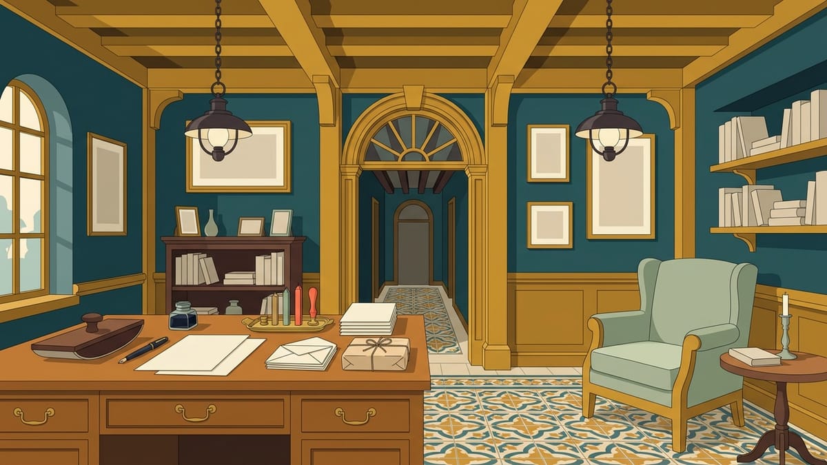 Editorial illustration for Buttondown Is Free to 100 Subscribers, Then Priced by Feature