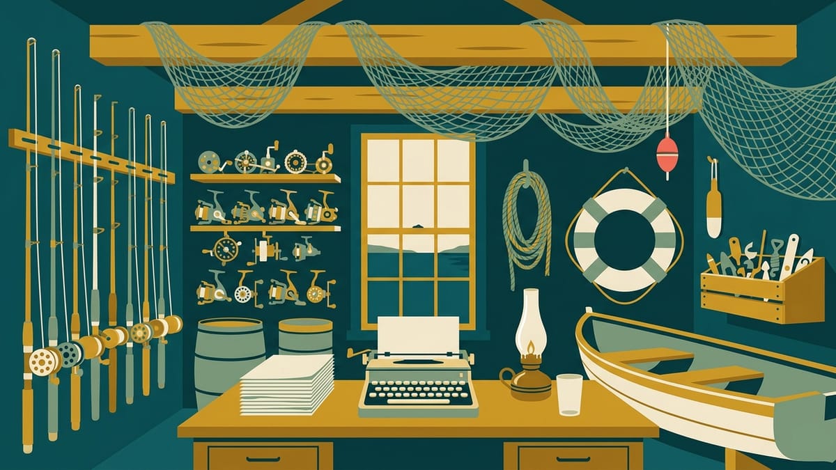 Editorial illustration for Hemingway Editor Is Free in the Browser. The Desktop App Is $19.99 Once.