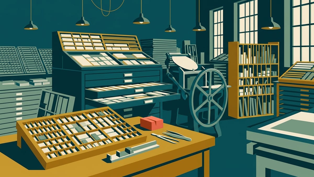 Editorial illustration for Ideogram Free: 10 or 30 Credits a Week, by Which Page.