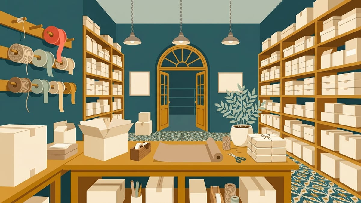 Editorial illustration for Kit's Free Plan: 10,000 Subscribers and Unlimited Sends