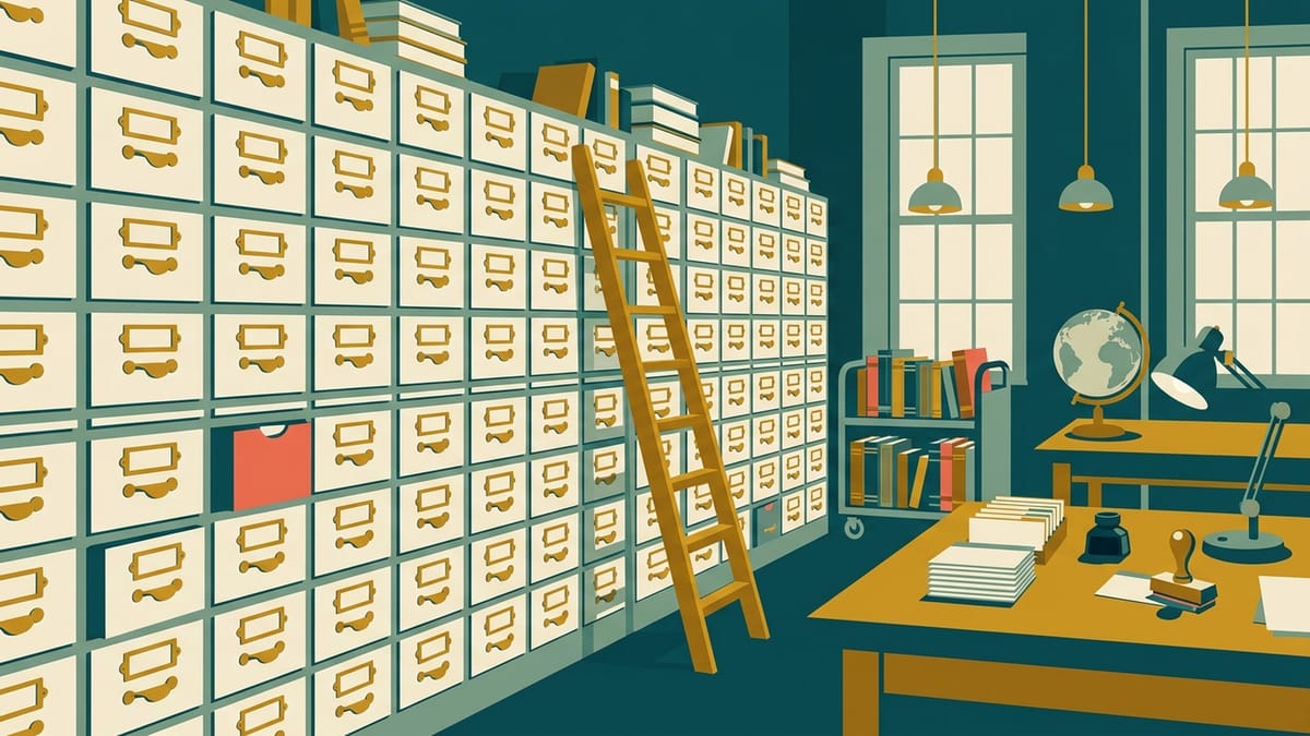 Editorial illustration for Linear Free Gives You 250 Issues. They Never Come Back.