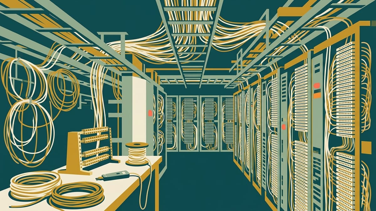 Editorial illustration for n8n Has No Free Tier, Only a Free Product