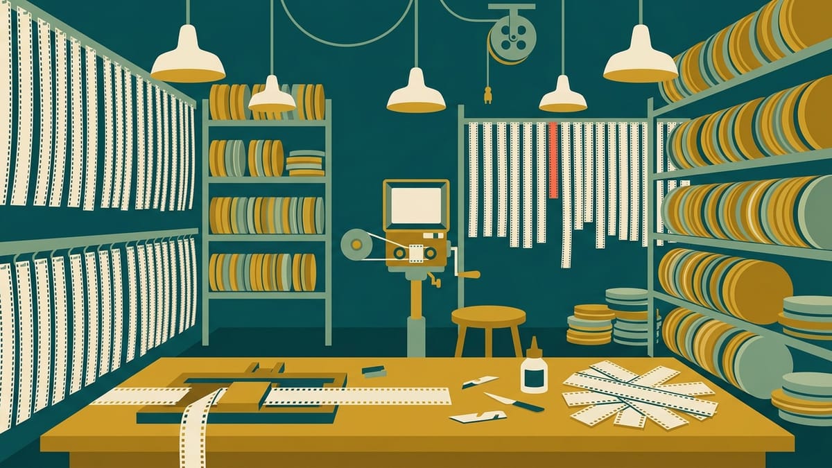 Editorial illustration for OpusClip Free Deletes Your Clips After Three Days
