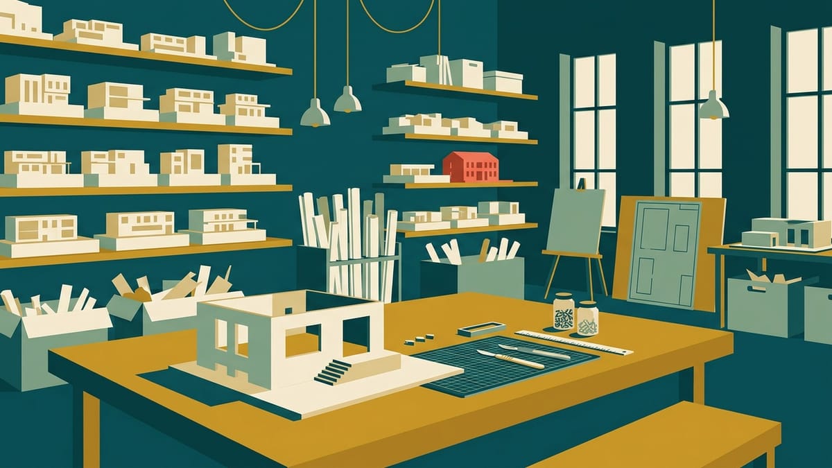Editorial illustration for Penpot Free Has No File Limit, and One Cap That Matters.