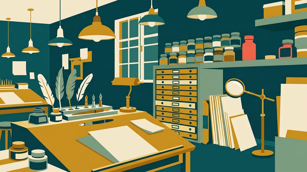 Editorial illustration for QuillBot Free Rewrites 125 Words at a Time. That Is One Paragraph.