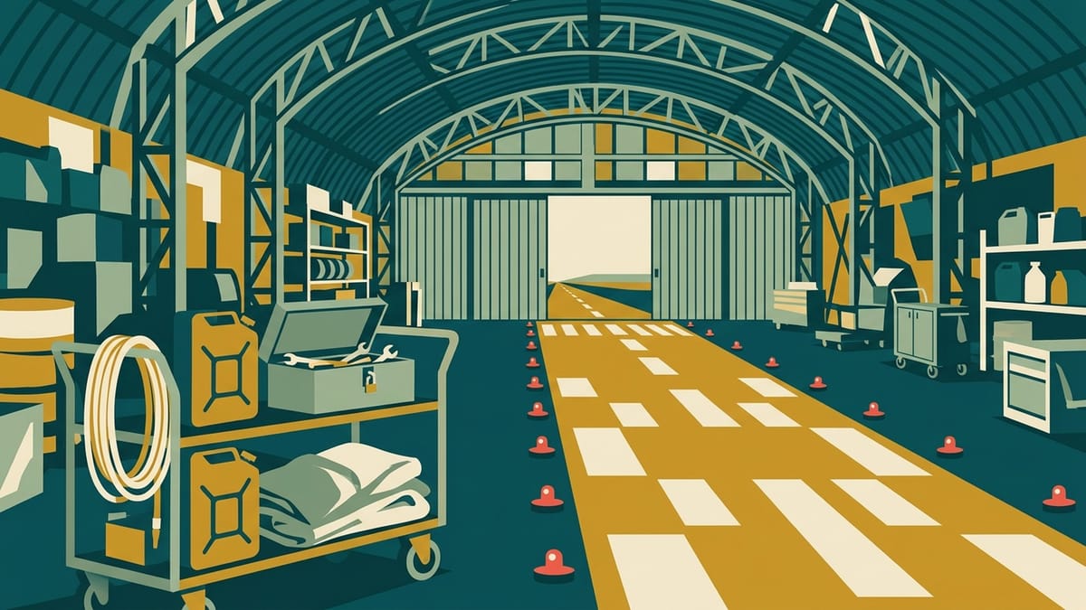 Editorial illustration for Runway Free Is 125 Credits, Once, and That Is It