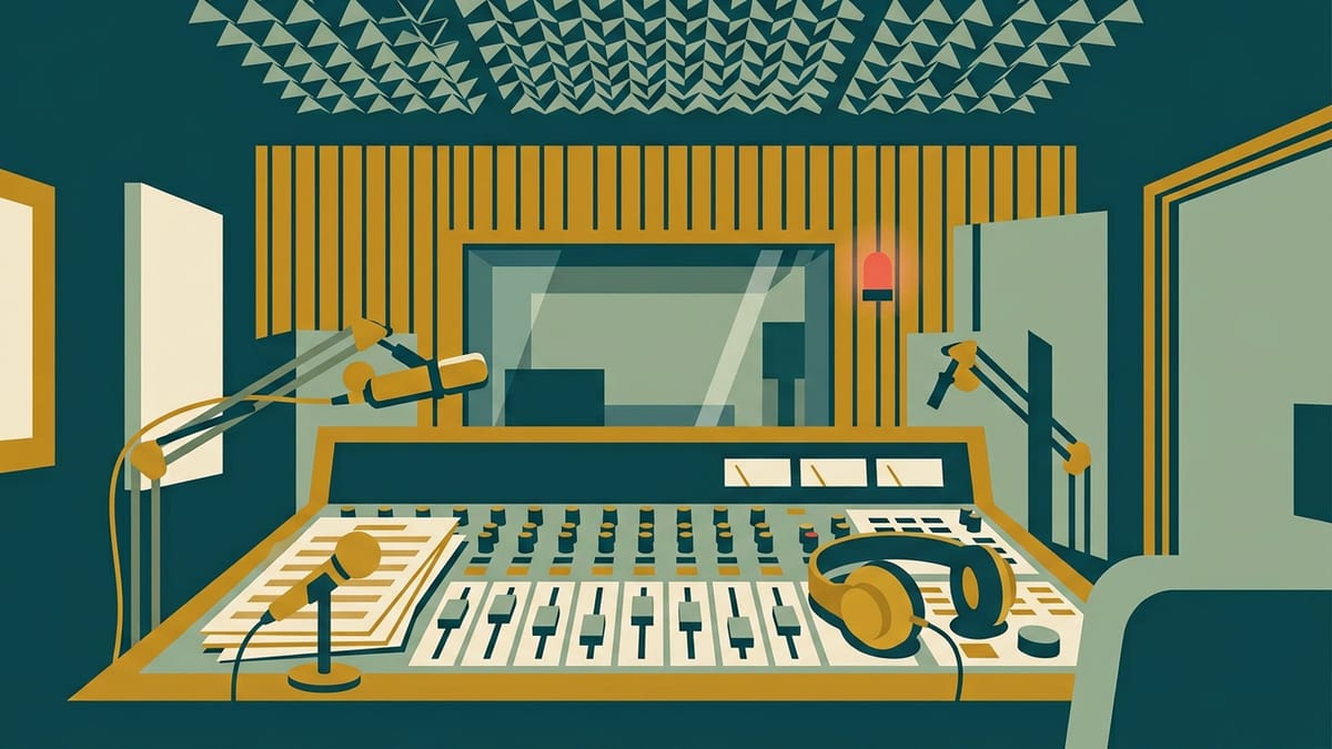 Editorial illustration for Udio Free Stops at Three Full Songs a Day