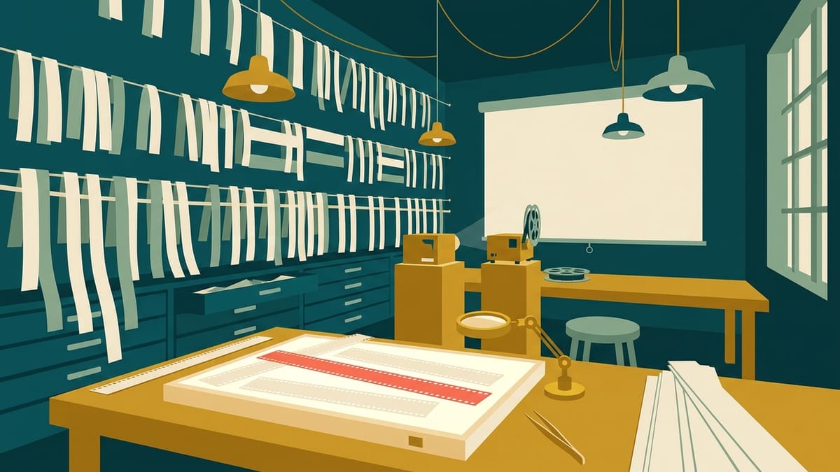 Editorial illustration for VEED Free Watermarks Everything and Stops at 720p