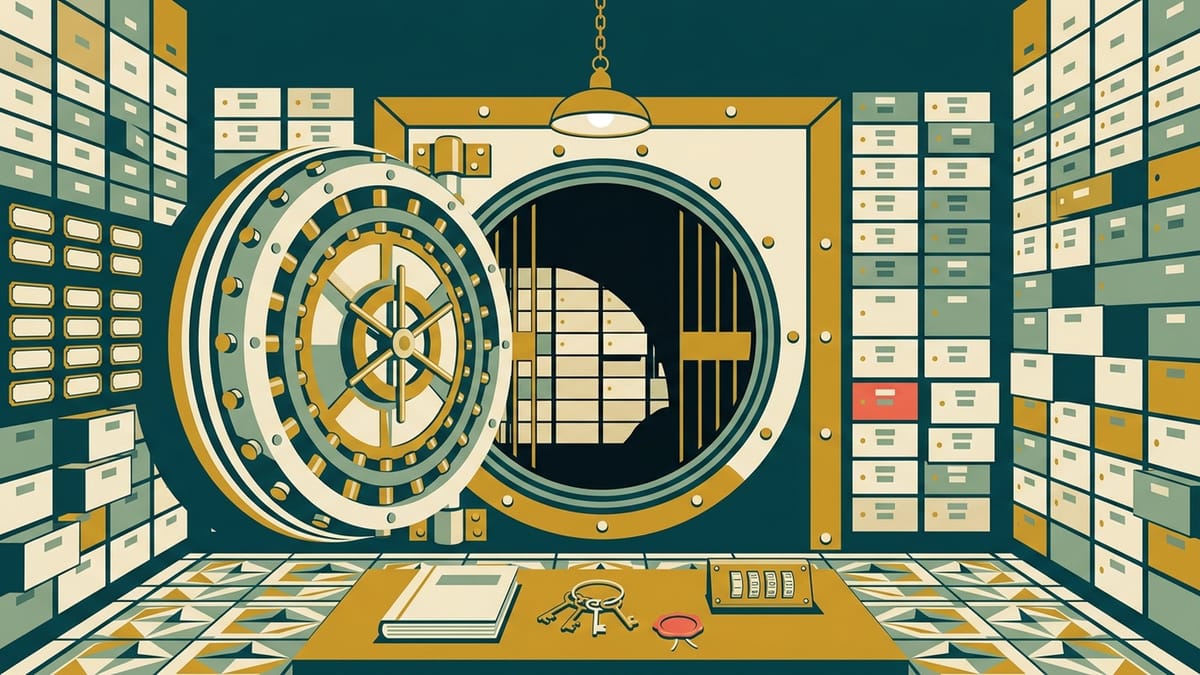 Editorial illustration for VeraCrypt Has No Free Plan Because It Has No Paid One