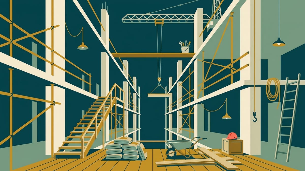 Editorial illustration for Vercel Hobby Is Free Forever, Until Someone Notices.