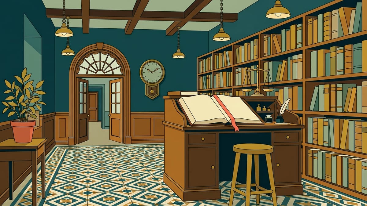 Editorial illustration for Zoho Books Is Free Until You Earn $50,000