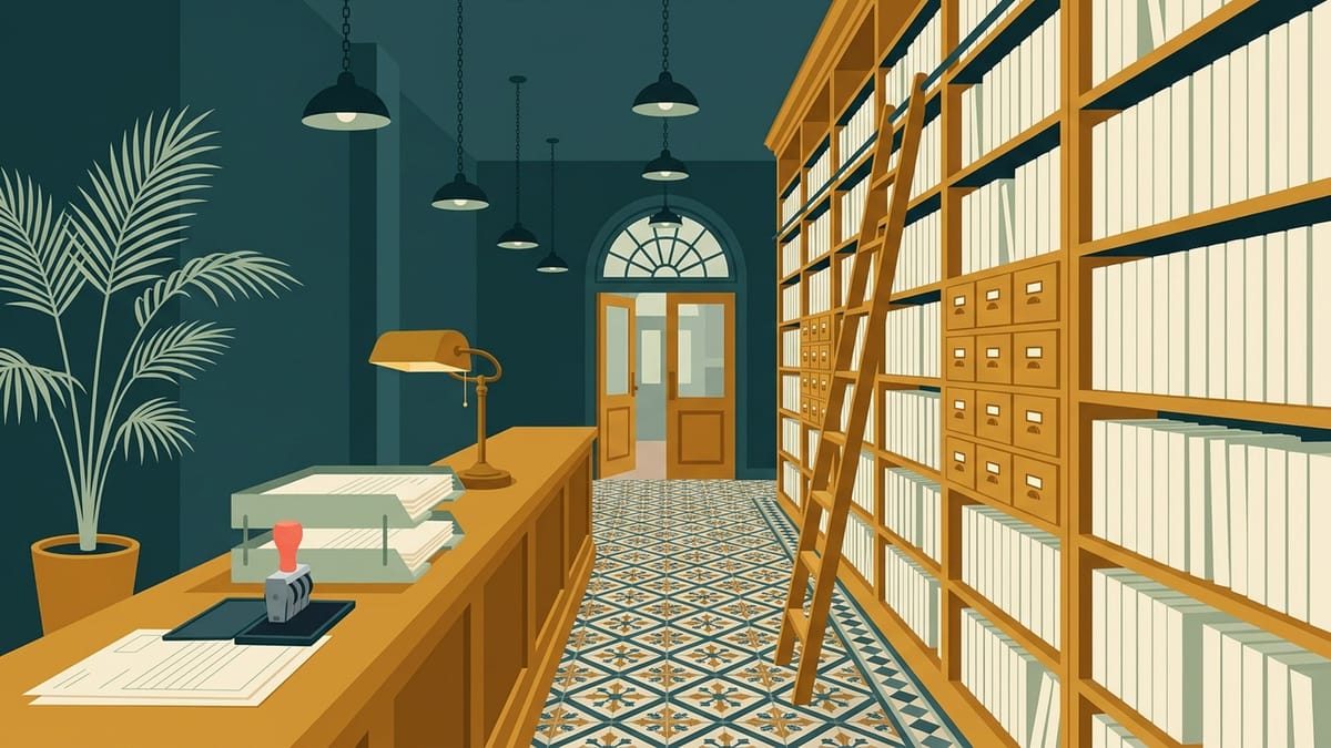 Editorial illustration for Zoho Desk Free Gives Three Agents Forever, and Little Else