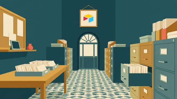 Editorial illustration for Airtable Free: 1,000 Records Per Base, Five Editors