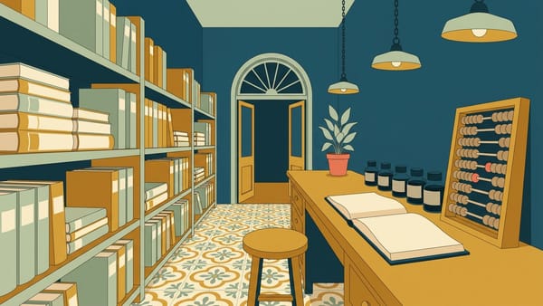 Editorial illustration for Akaunting Has No Free Cloud Tier, Only an Open Source Escape