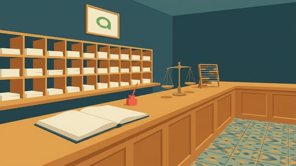 Editorial illustration for Akaunting Has No Free Cloud Tier, Only an Open Source Escape