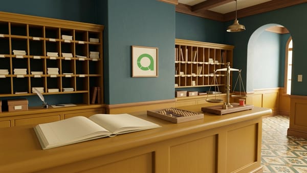 Editorial illustration for Akaunting Has No Free Cloud Tier, Only an Open Source Escape