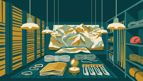 Editorial illustration for Asana Free: Two People, Unlimited Projects