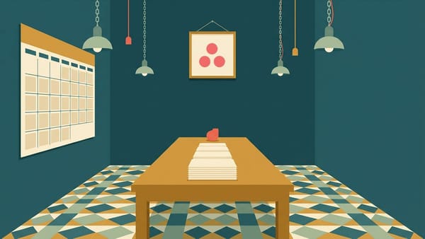 Editorial illustration for Asana Free: Two People, Unlimited Projects
