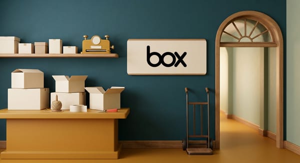 Editorial illustration for Box Free Gives 10GB, Then Stops You at a 250MB File