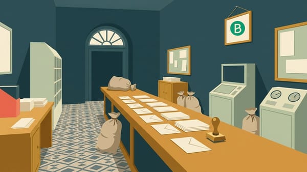 Editorial illustration for Brevo's Free Plan Is Two Limits Wearing One Name