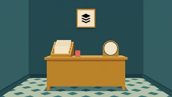 Editorial illustration for Buffer's Free Plan: Three Channels, Ten Posts Each