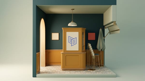 Editorial illustration for Carrd Gives You Three Free Sites and No Domain of Your Own