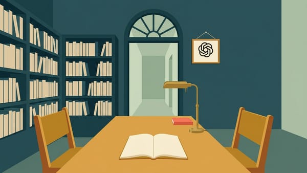 Editorial illustration for ChatGPT Free Has No Message Limit Any More. Three Caps Remain.