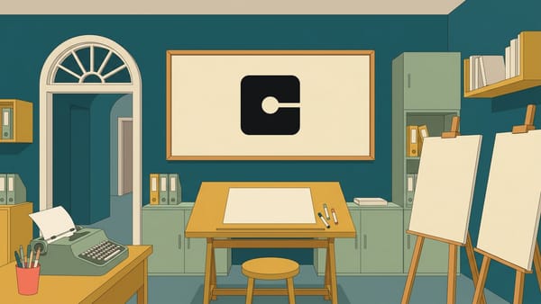 Editorial illustration for Copy.ai Has No Free Plan Anymore. The 2,000 Words Are a Trial.