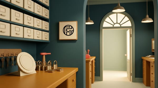 Editorial illustration for Filen Is the Open-Source Drive That Will Not Read Your Files
