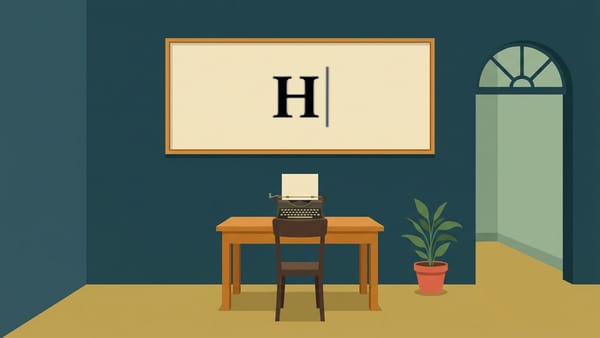 Editorial illustration for Hemingway Editor Is Free in the Browser. The Desktop App Is $19.99 Once.