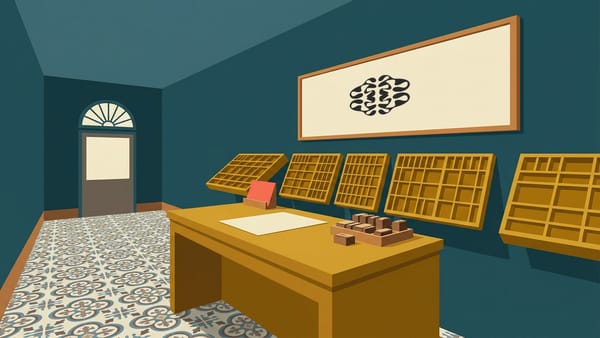 Editorial illustration for Ideogram Free: 10 or 30 Credits a Week, by Which Page.