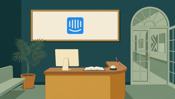 Editorial illustration for Intercom Has No Free Plan, Only a 14-Day Trial