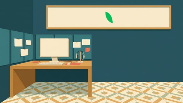 Editorial illustration for JivoChat Stays Free Up to Five Agents, With No Chat Cap