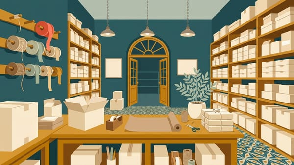 Editorial illustration for Kit's Free Plan: 10,000 Subscribers and Unlimited Sends