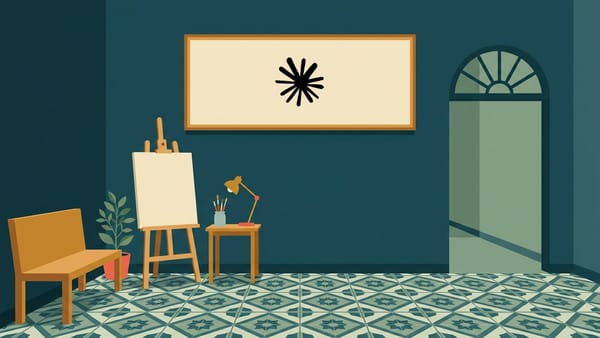 Editorial illustration for Krea Free: 100 Units a Day, All the Models