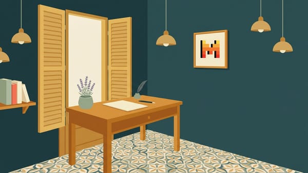 Editorial illustration for Mistral Free Is Vibe Now, and Its Limits Have No Number.