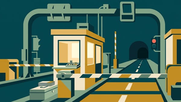 Editorial illustration for Mullvad Has No Free Plan. That Is the Product.