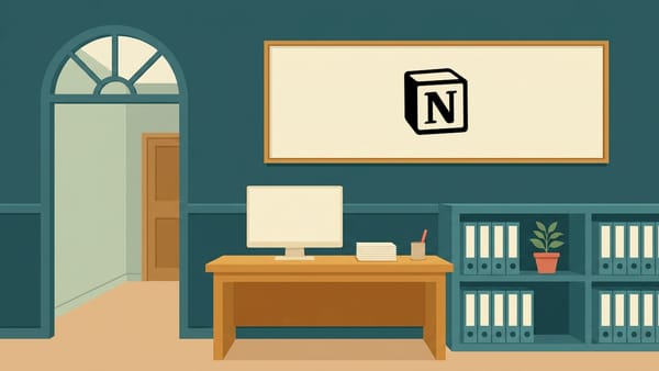 Editorial illustration for Notion AI Gives You 20 Responses. Total, Not Monthly.
