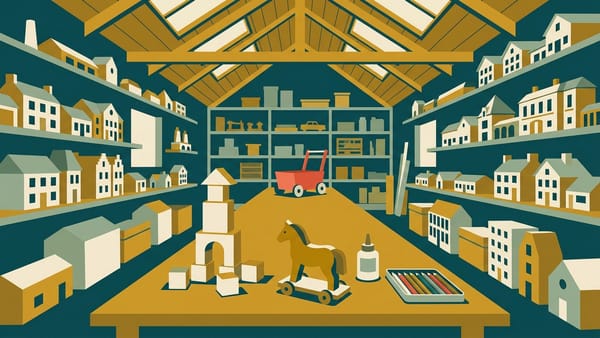 Editorial illustration for Playground Free: 5 Images Every 3 Hours, 2 Downloads