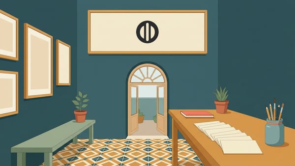 Editorial illustration for Playground Free: 5 Images Every 3 Hours, 2 Downloads