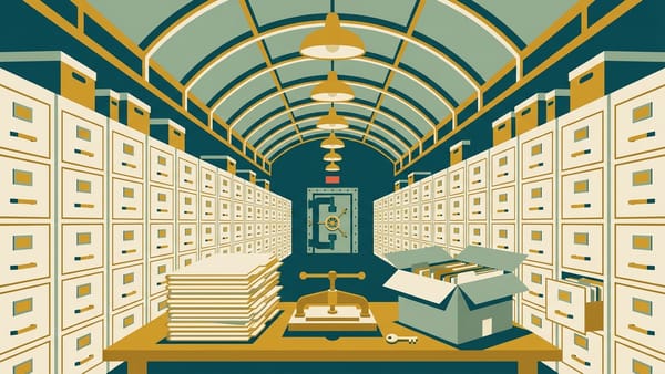 Editorial illustration for Proton Drive Free Gives You 5GB and Nothing Broken