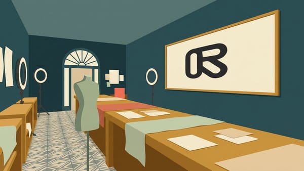 Editorial illustration for Runway Free Is 125 Credits, Once, and That Is It