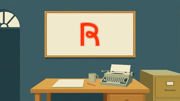 Editorial illustration for Rytr Free Gives 10,000 Characters. Your Prompt Counts Against It.