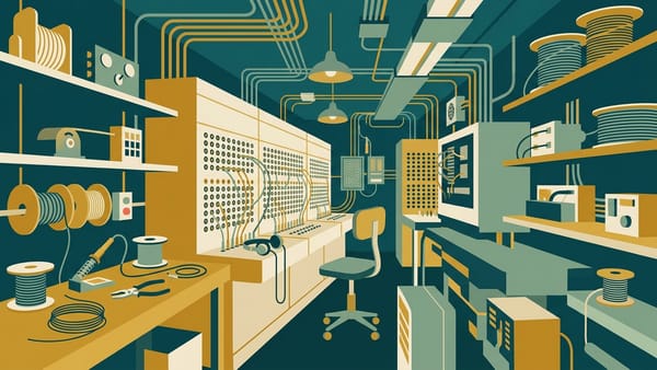 Editorial illustration for Tailscale Free Is 6 People, Unlimited Devices, No Work
