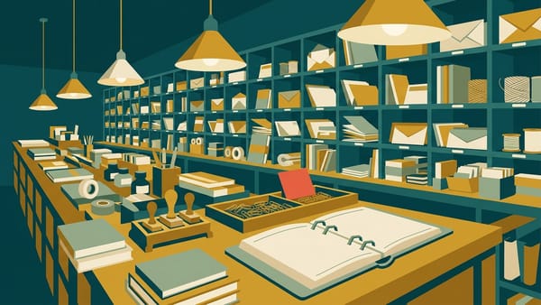 Editorial illustration for Todoist Free: 5 Projects, and It Never Expires