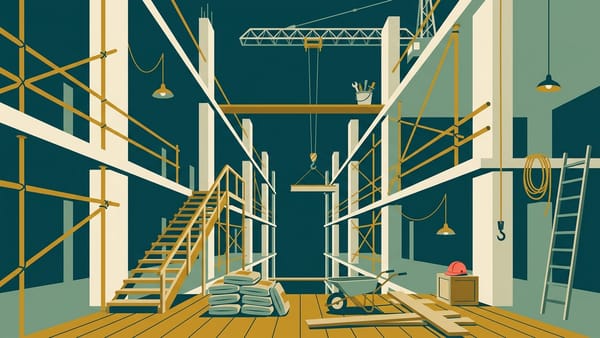 Editorial illustration for Vercel Hobby Is Free Forever, Until Someone Notices.