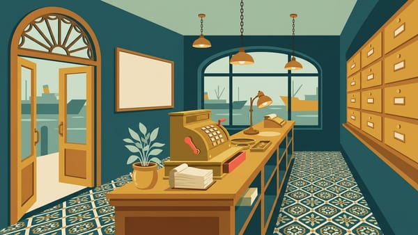 Editorial illustration for Wave Is Free Forever Because You Pay Per Payment
