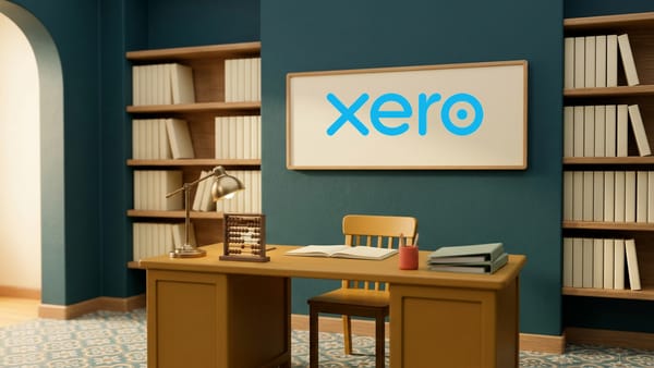 Editorial illustration for Xero Has No Free Plan, and Its Cheapest Tier Caps Invoices